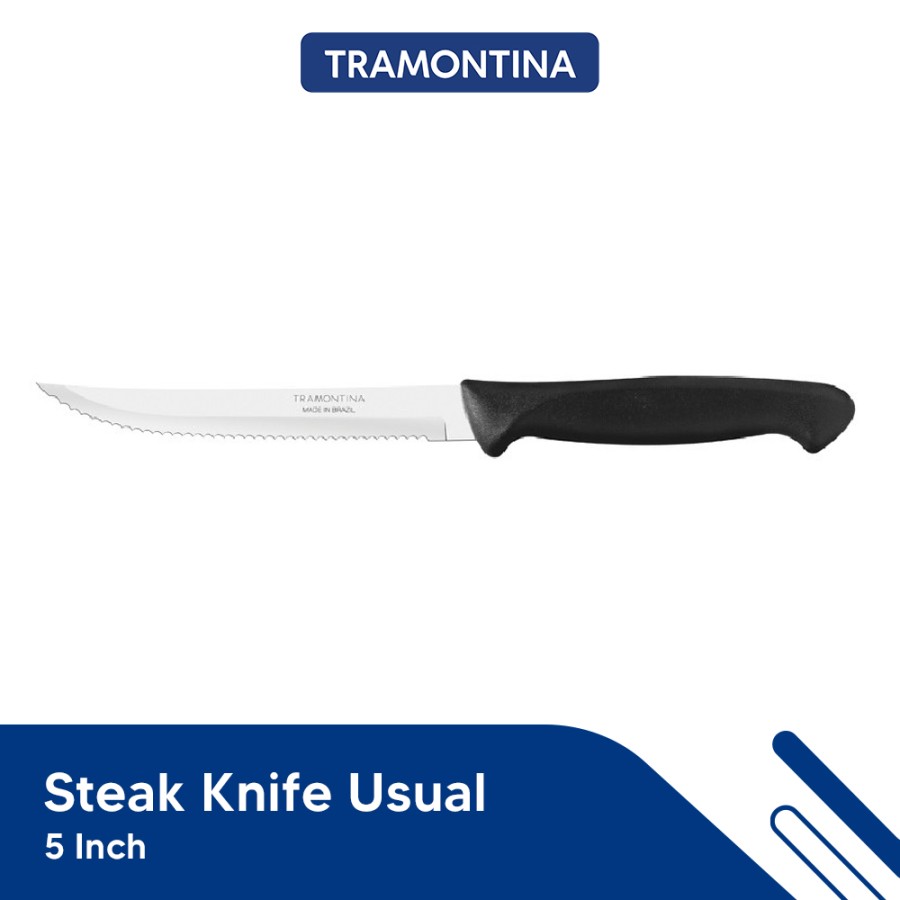 Tramontina - 5 Inch Steak Knife Usual